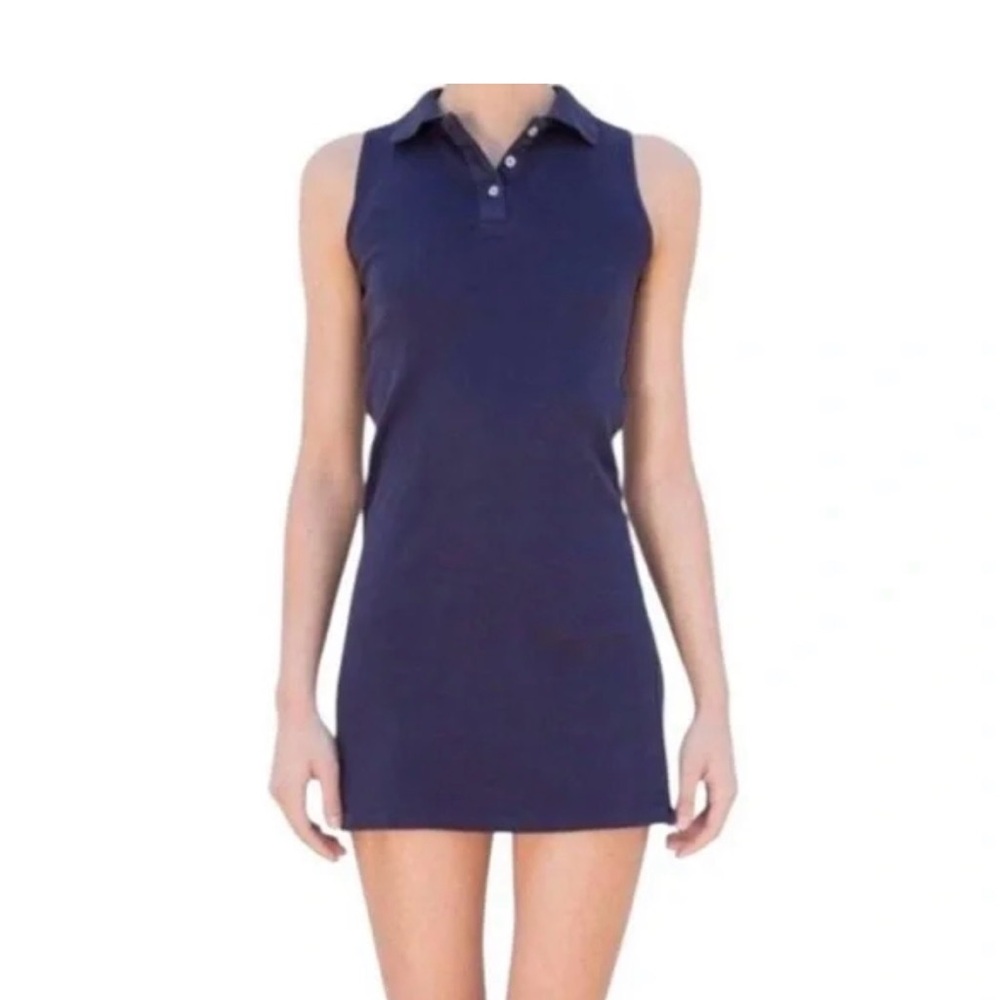 Brandy Melville Polo Dress
